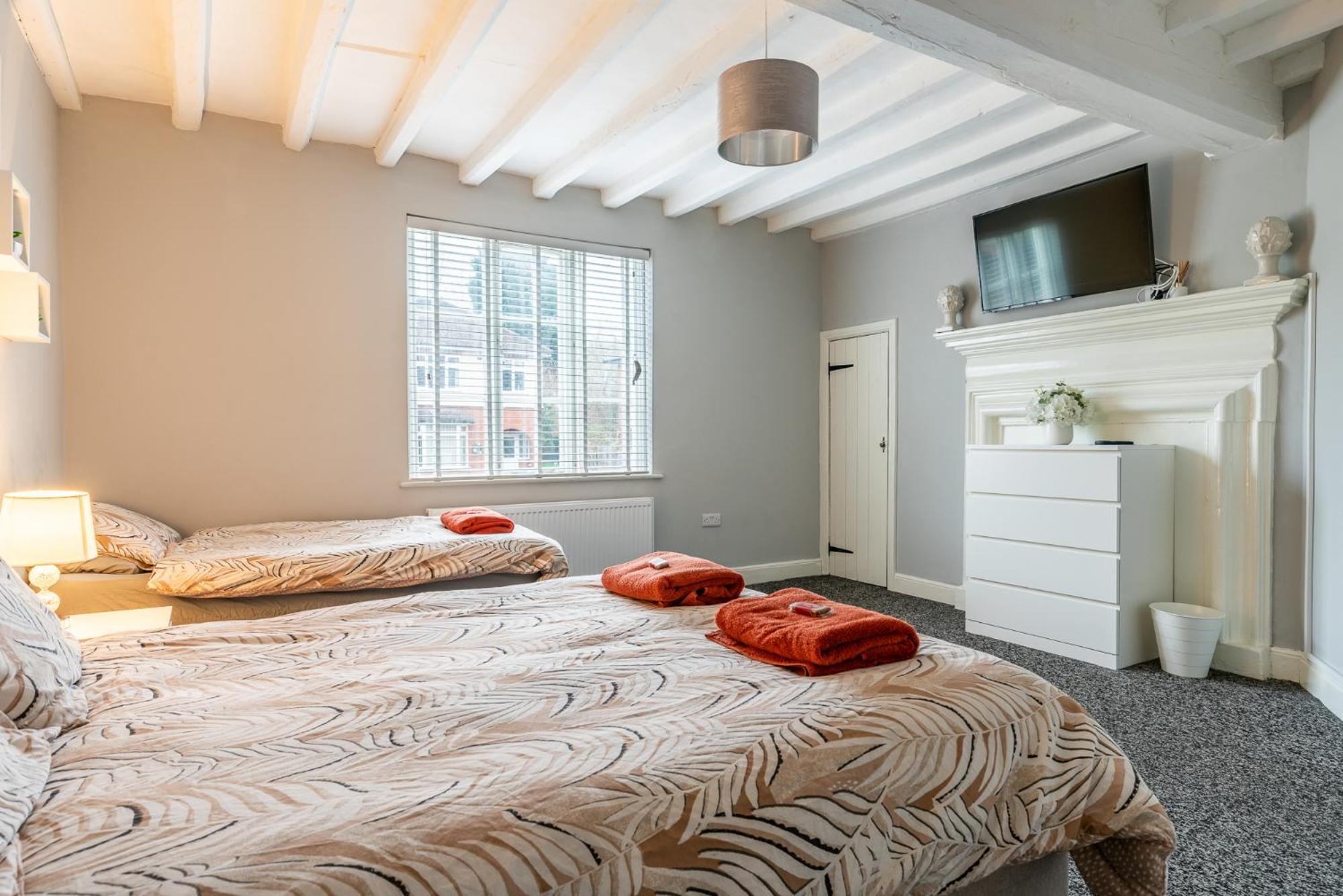 Airfield Manor Guest House Castle Donington Luaran gambar