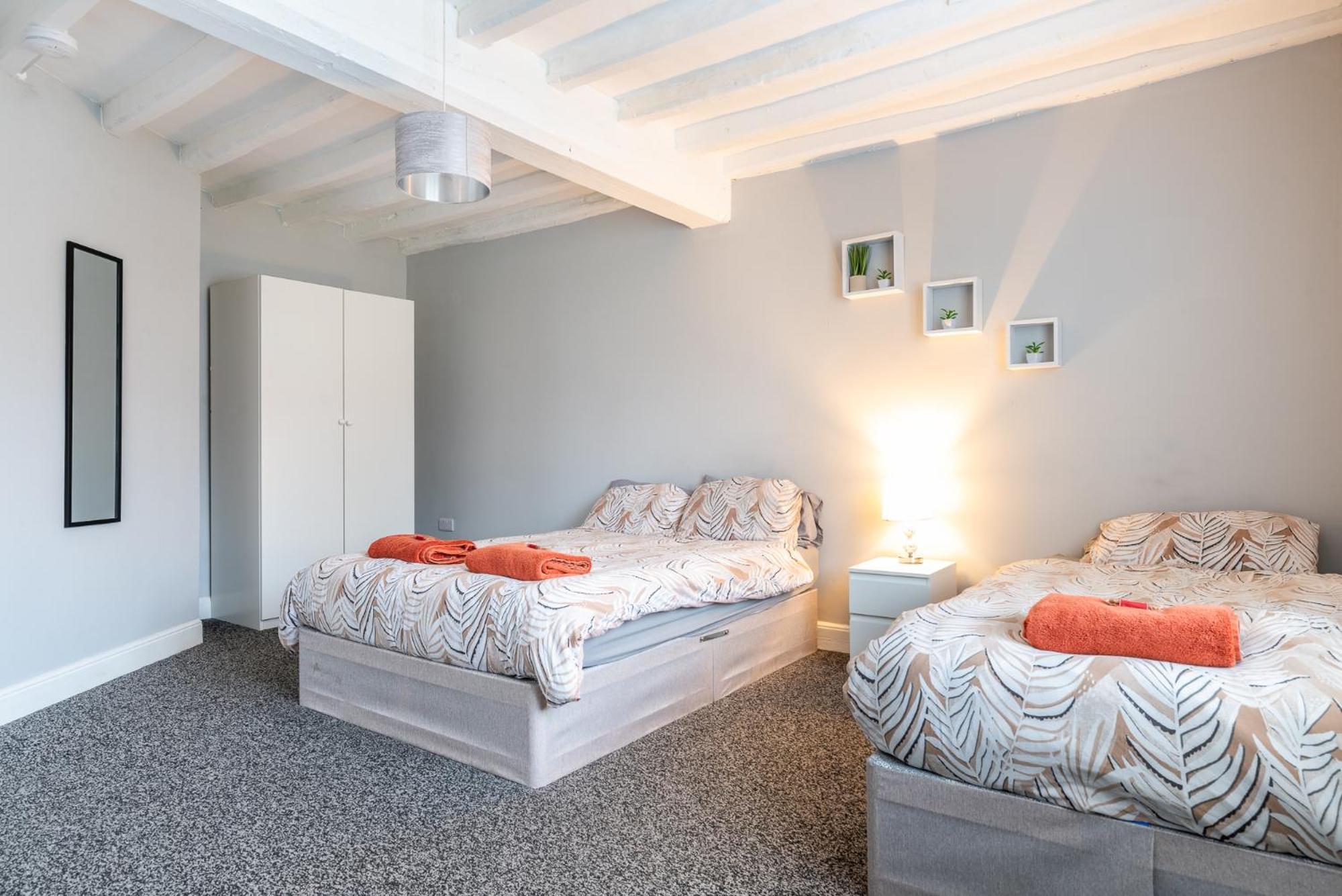 Airfield Manor Guest House Castle Donington Luaran gambar
