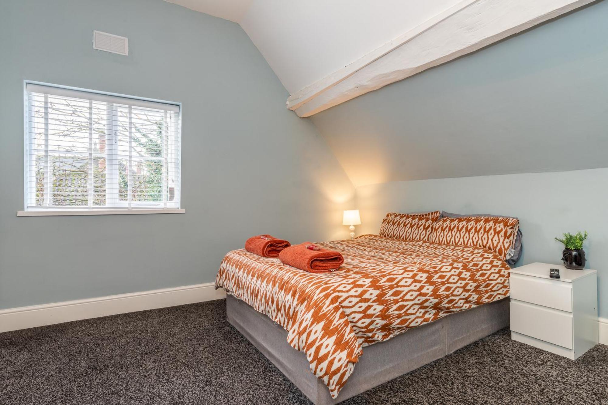 Airfield Manor Guest House Castle Donington Luaran gambar
