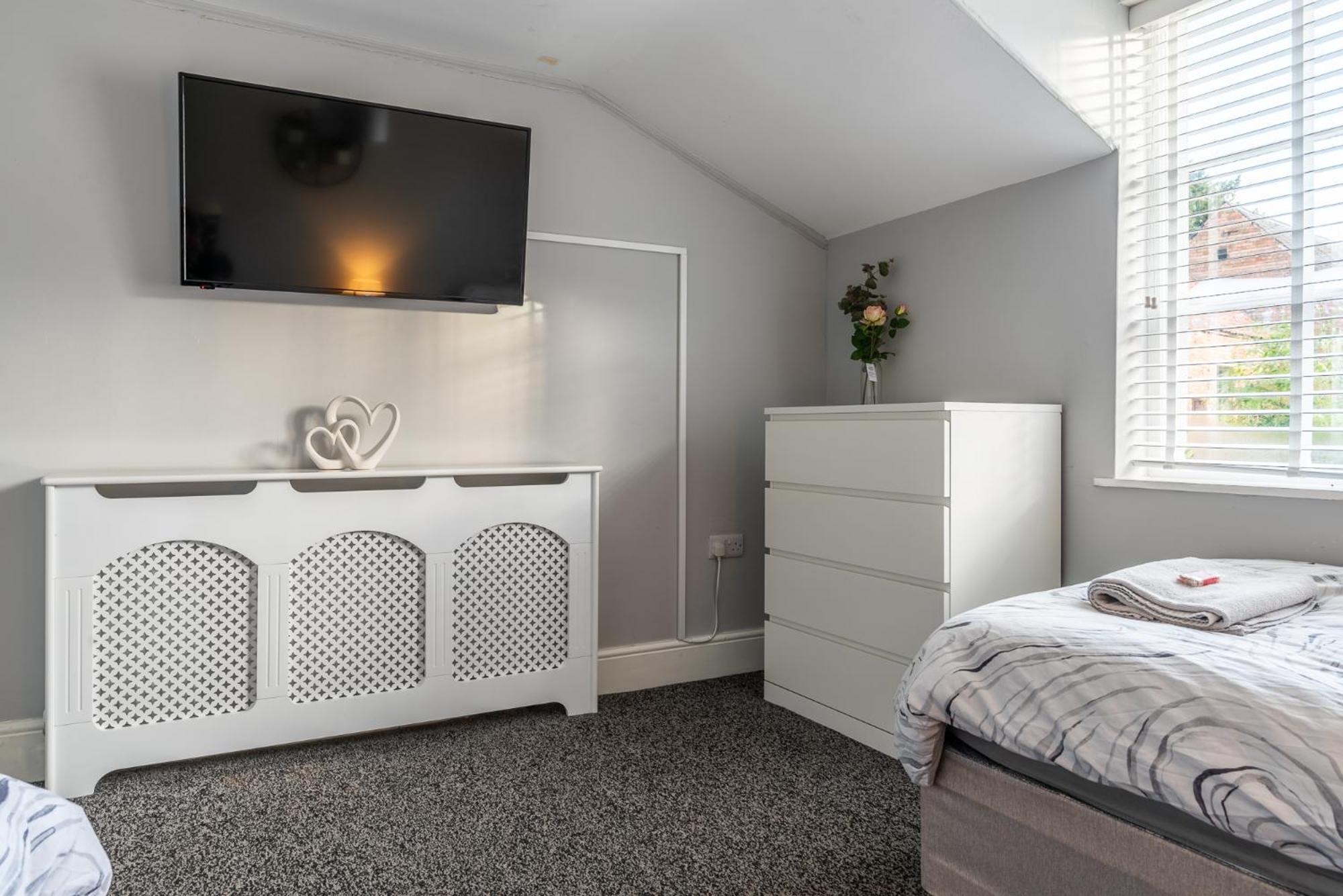 Airfield Manor Guest House Castle Donington Luaran gambar