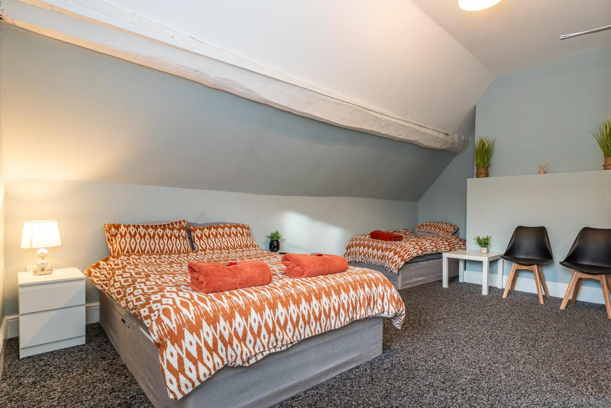 Airfield Manor Guest House Castle Donington Luaran gambar