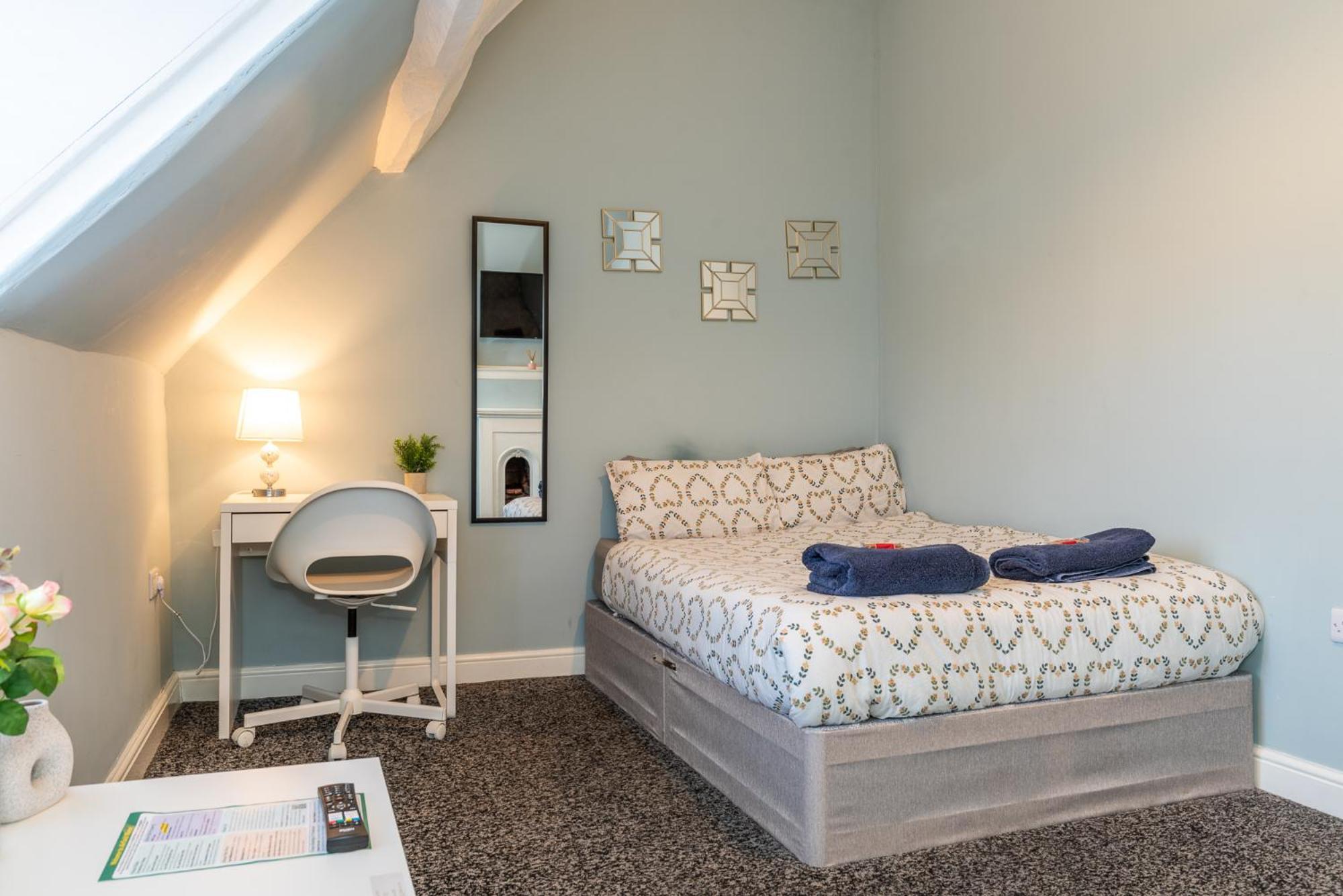 Airfield Manor Guest House Castle Donington Luaran gambar