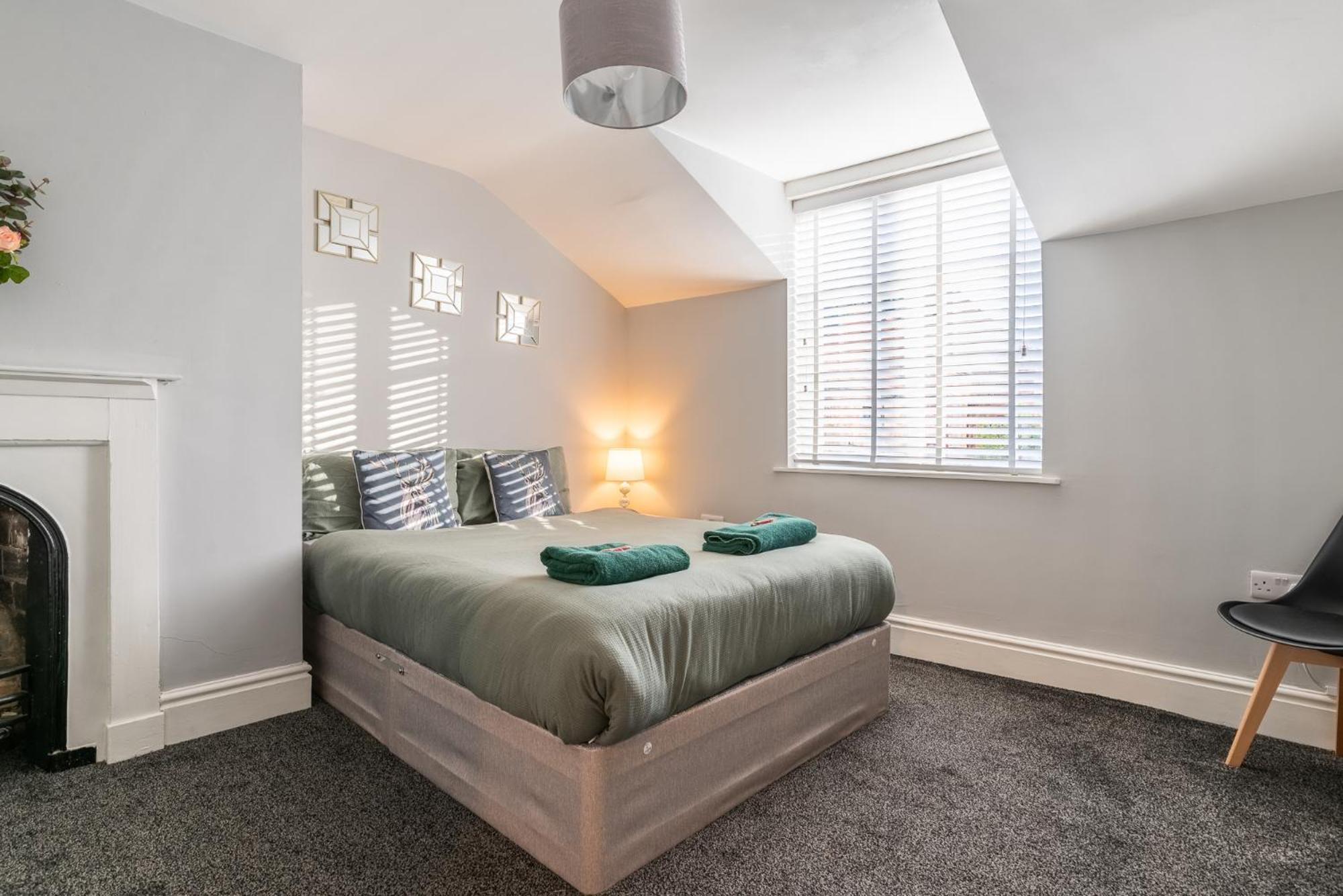 Airfield Manor Guest House Castle Donington Luaran gambar