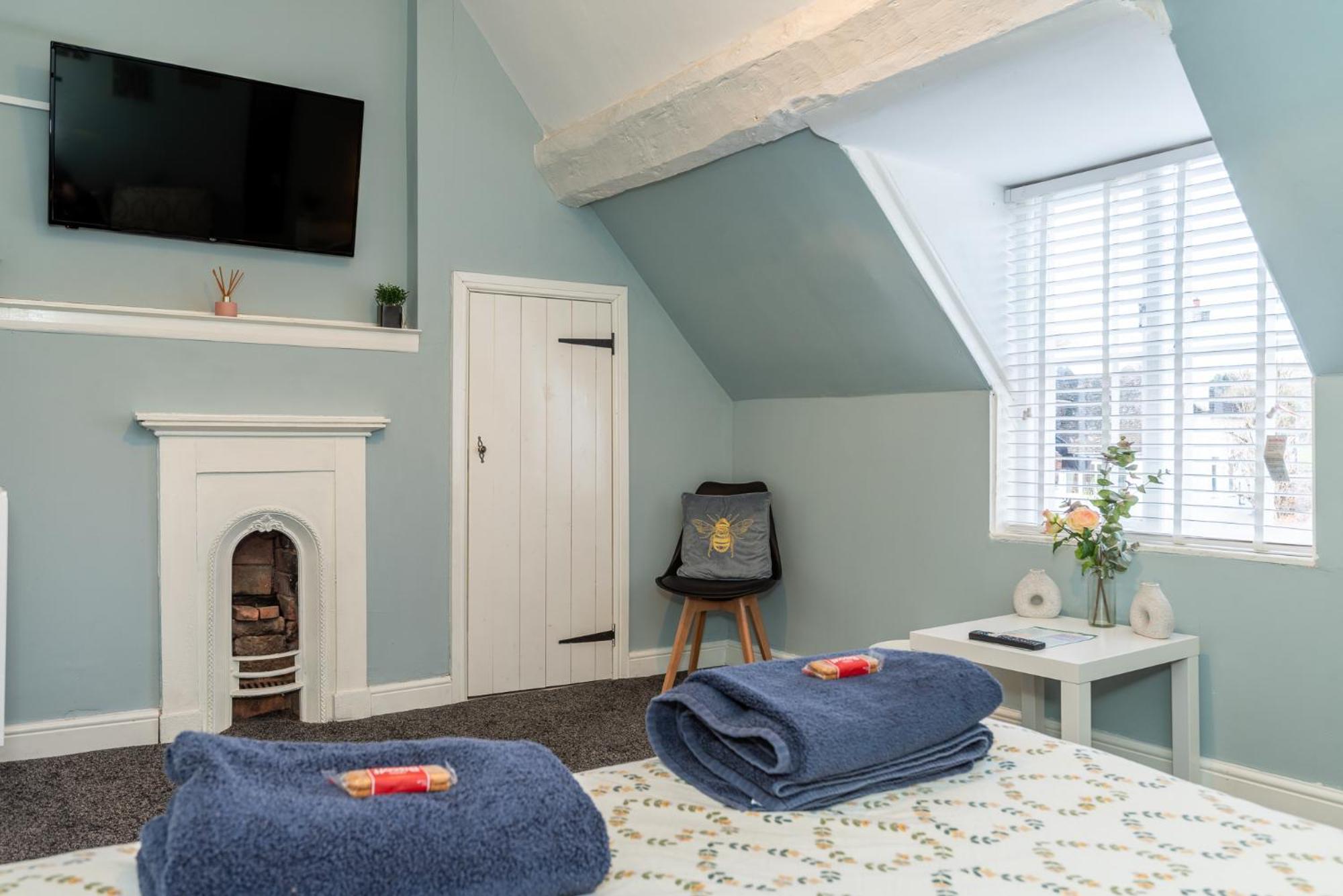 Airfield Manor Guest House Castle Donington Luaran gambar