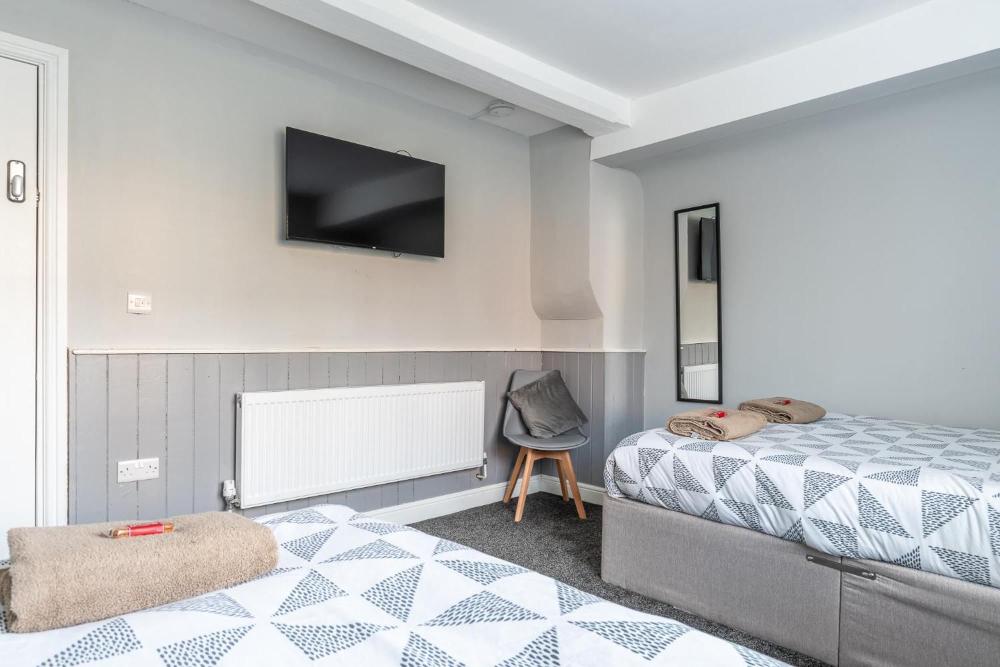 Airfield Manor Guest House Castle Donington Luaran gambar