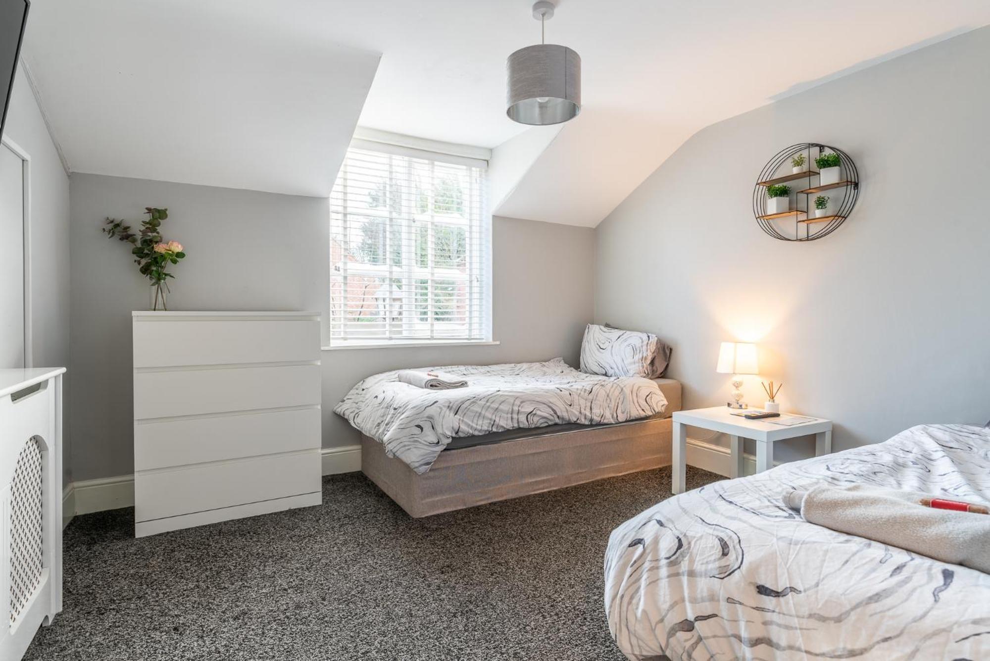 Airfield Manor Guest House Castle Donington Luaran gambar