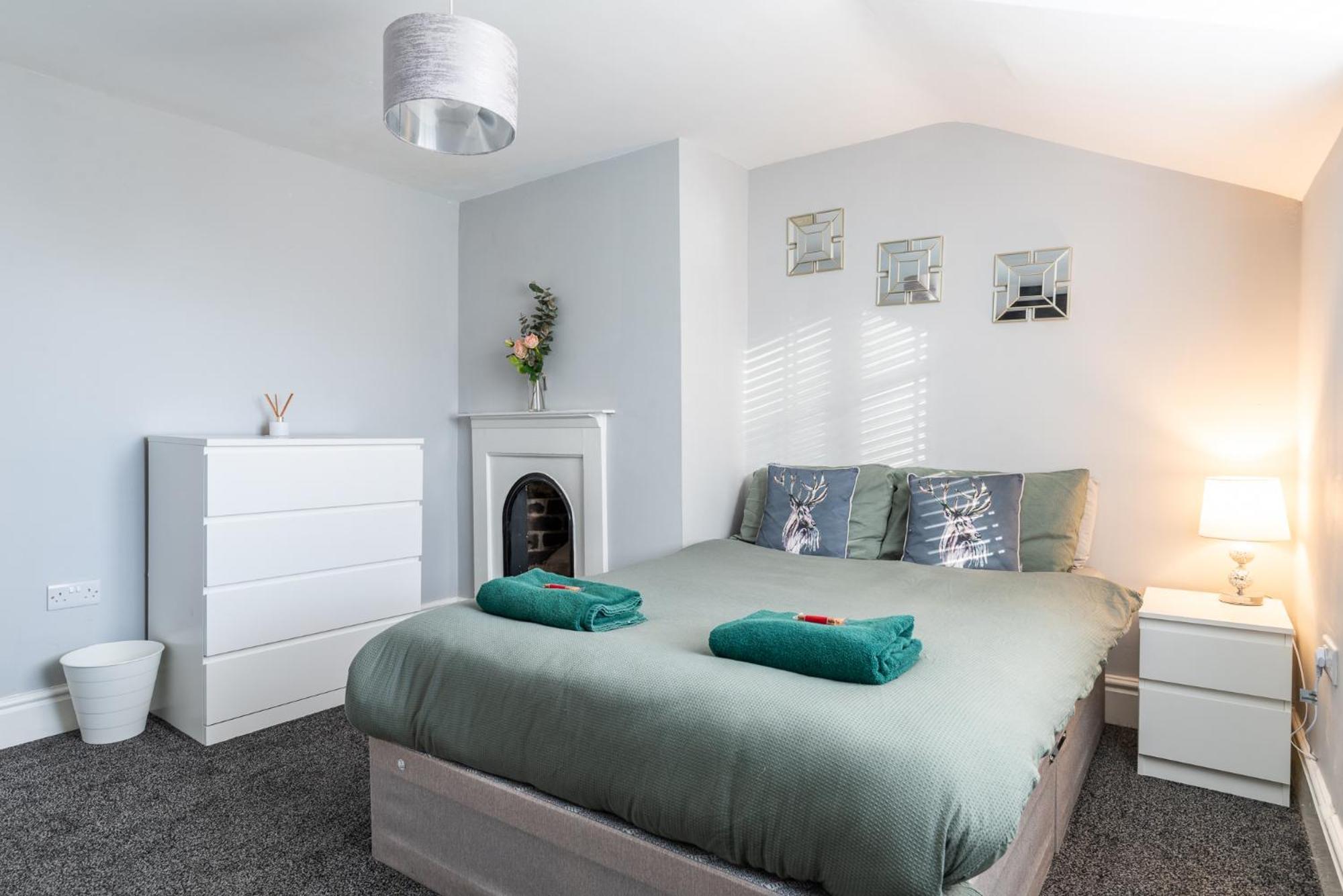 Airfield Manor Guest House Castle Donington Luaran gambar