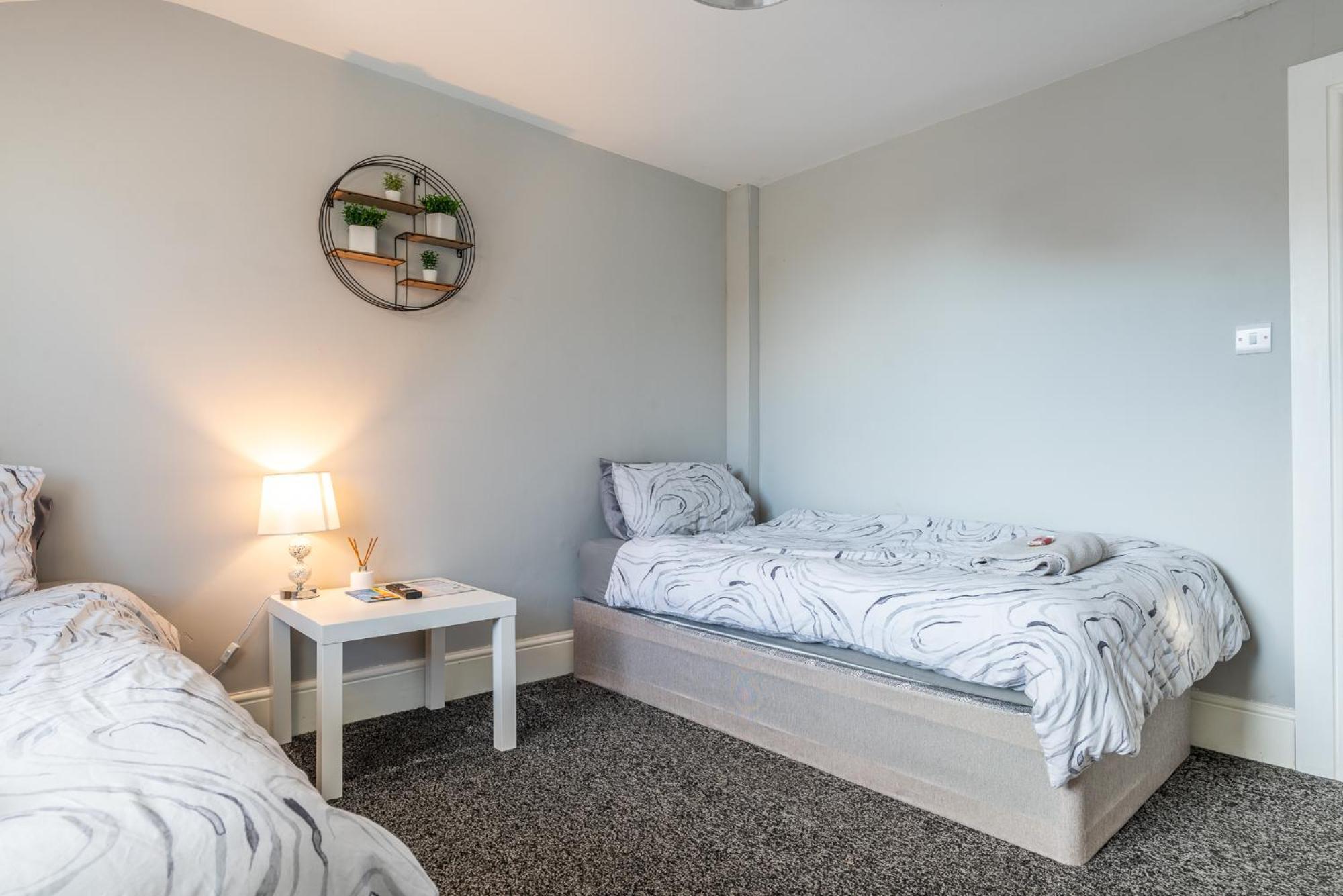 Airfield Manor Guest House Castle Donington Luaran gambar