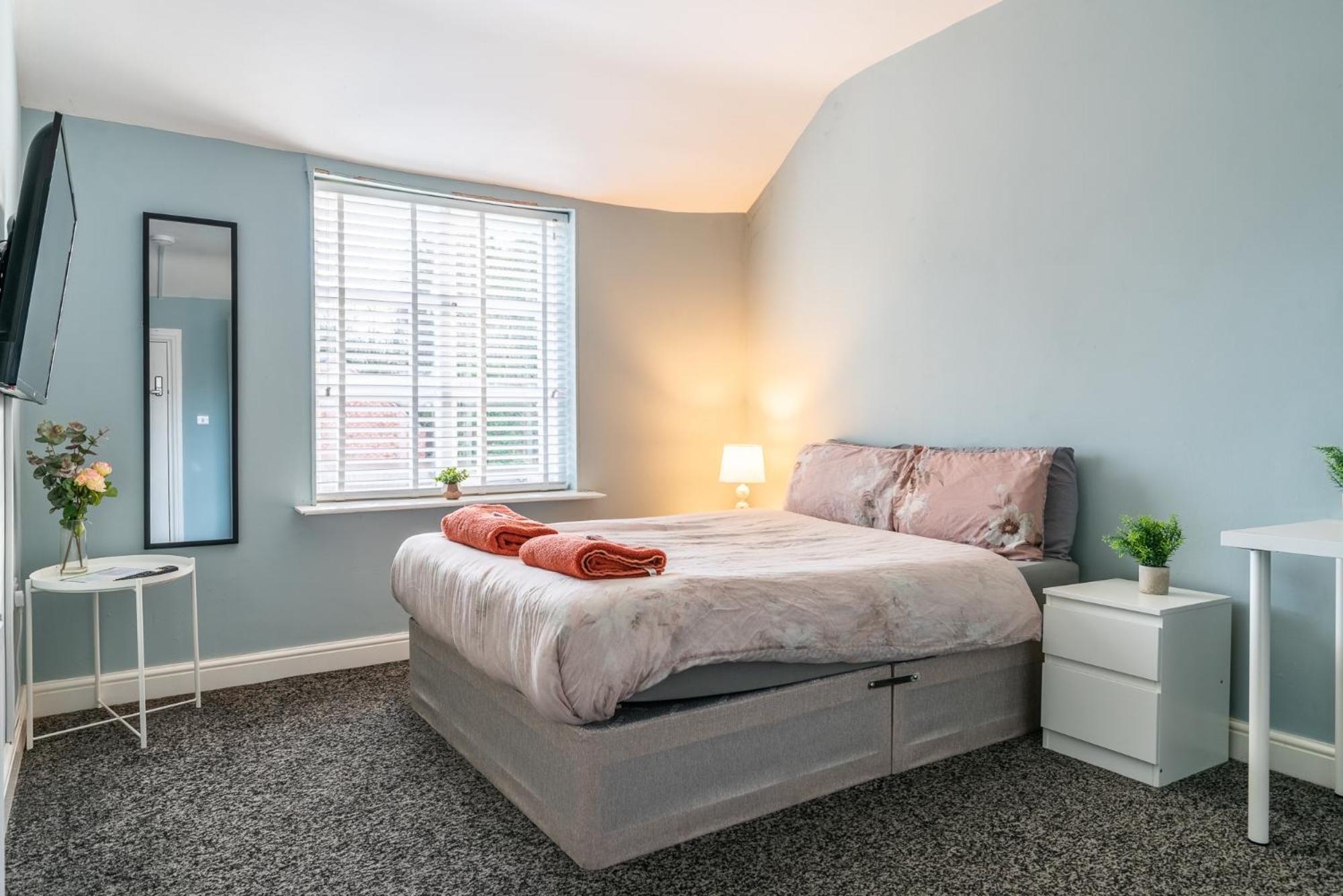 Airfield Manor Guest House Castle Donington Luaran gambar
