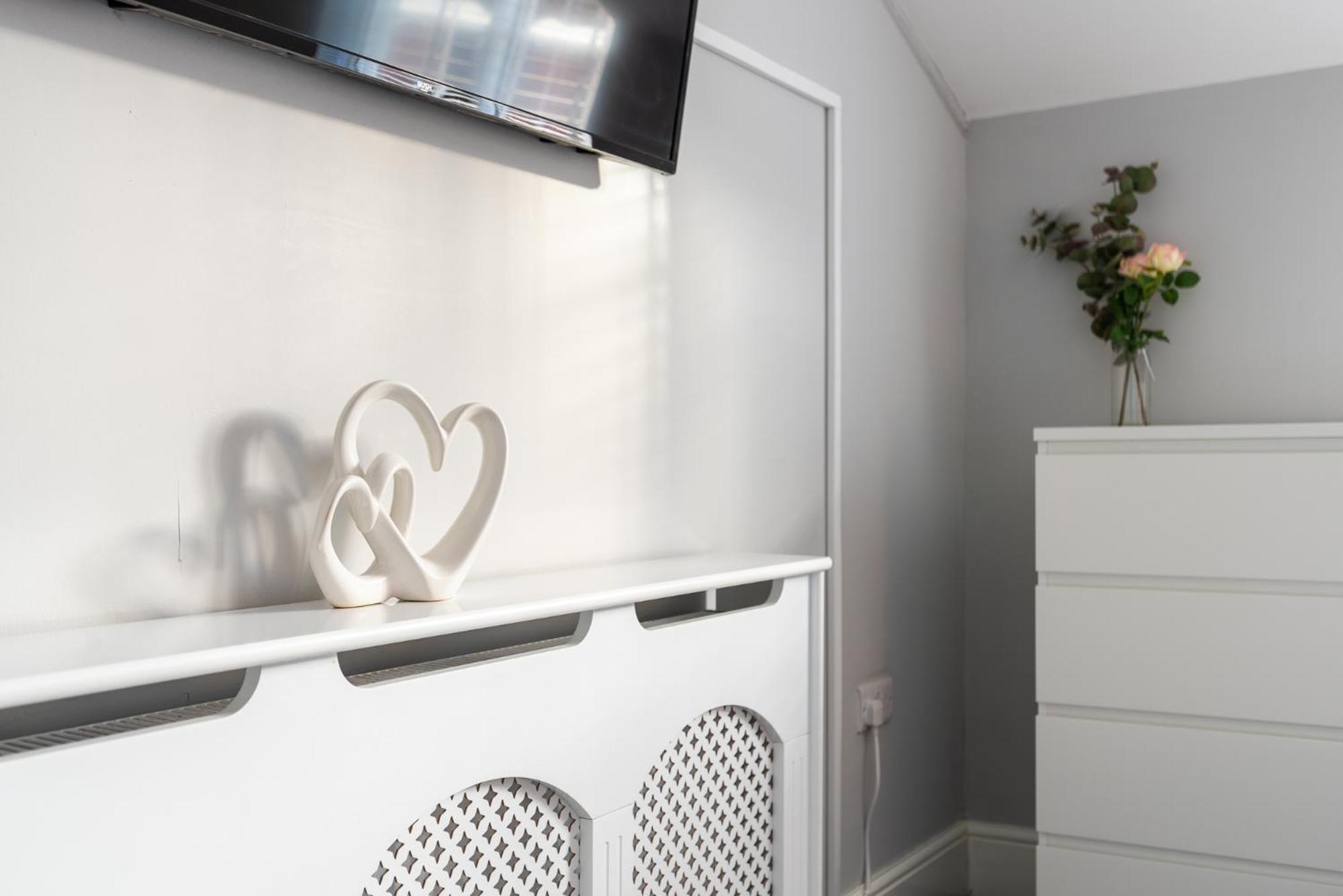 Airfield Manor Guest House Castle Donington Luaran gambar