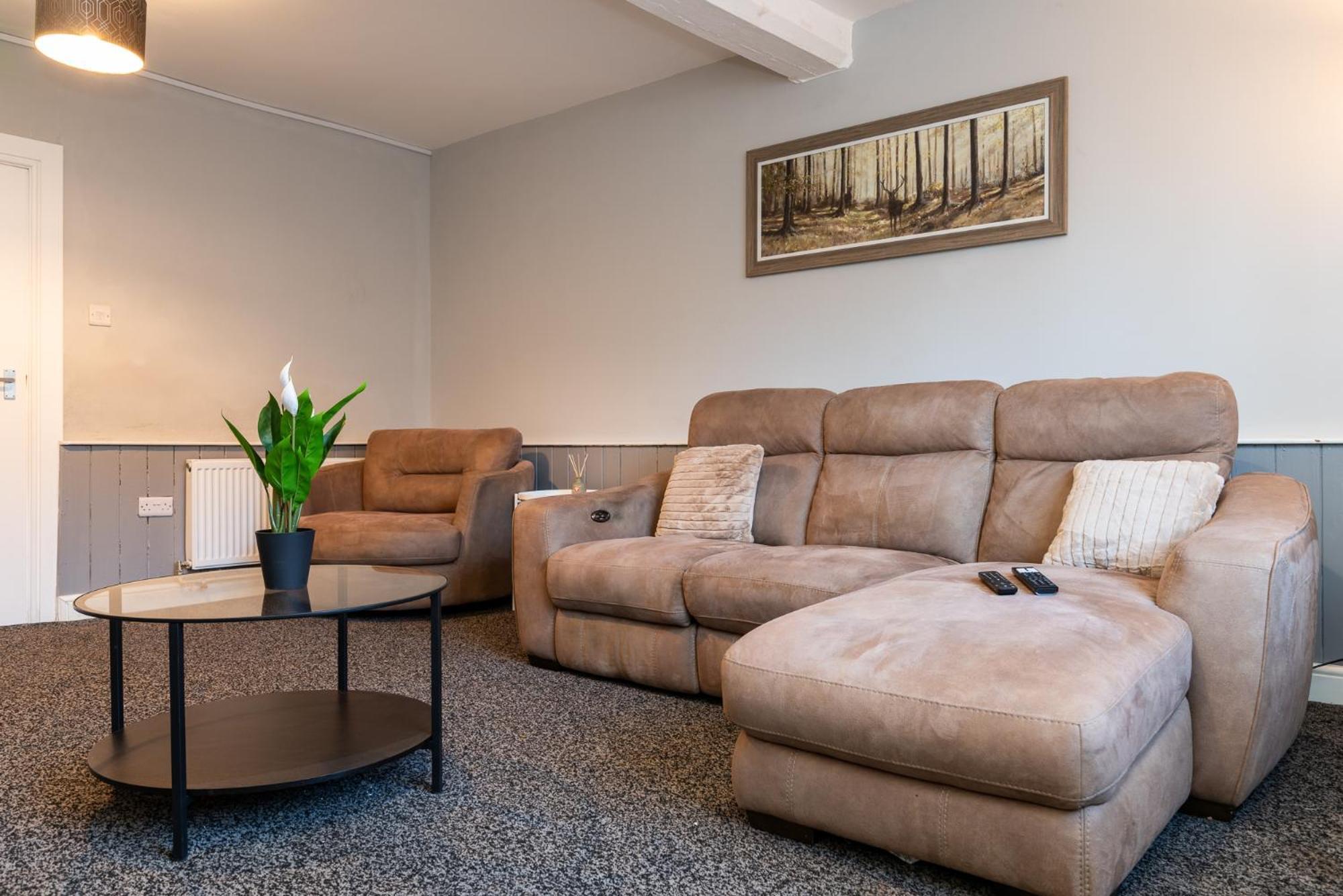Airfield Manor Guest House Castle Donington Luaran gambar